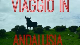 Viaggio in Andalusia Spagna Documentario di Viaggio [upl. by Ahsirhcal304]