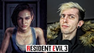 Resident Evil 3 con Robleis 1 [upl. by Yelad]