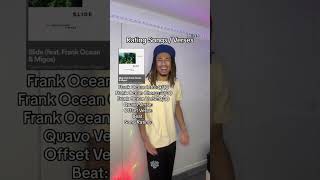 Calvin Harris  Slide  Frank Ocean Quavo amp Offset Rating [upl. by Corby]