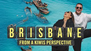 How Brisbane Surprised Us Things To Do  Tangalooma Island Resort  Australia [upl. by Pooi]