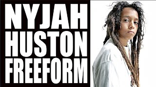 NYJAH HUSTON  DREAD REVIEW [upl. by Kcirdnekal]