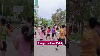 Start Sangatta Run 2024 shorts [upl. by Leandre]