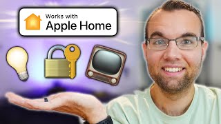 Ultimate APPLE Smart Home Tour 2024 🍎 [upl. by Ireva]