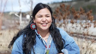 Tlingit artist’s beadwork made it to the Met Gala [upl. by Yramliw407]