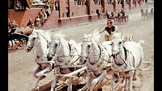 What was a chariot race like at the Circus Maximus in Rome The largest stadium ever built [upl. by Ahsenid34]