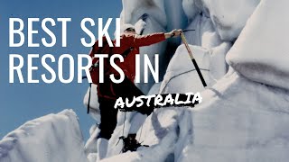 Perisher ski Resort  Best Ski resorts in Australia [upl. by Noonberg]