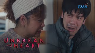 Unbreak My Heart Renzs struggle with having a toxic family Episode 4 Highlight [upl. by Kamillah]