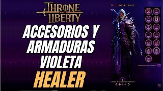 Guia Definitiva Build Inicial Epica de Healer en Thorne and Liberty [upl. by Dawna]