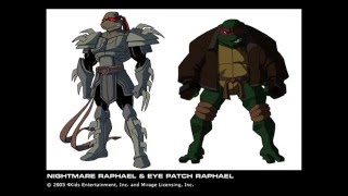 TMNT Character Themes [upl. by Ysiad]