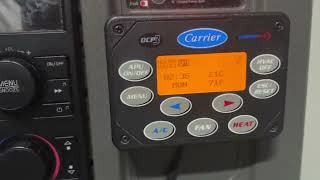 Carrier APU Issues … What Can it be  Changed Fuses and Reset Button [upl. by Arbe342]