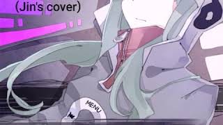 Mekakushi Code Jins cover [upl. by Muhcon]