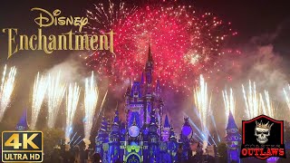 4K Disney Enchantment [upl. by Gerri]