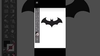 Amazing use of reflect tool in adobe illustrator logodesign [upl. by Cohin]