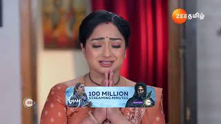 Maari  Ep  595  Webisode  Jun 19 2024  Ashika Padukone Adarsh Sairabanu  Zee Tamil [upl. by Nevaed]