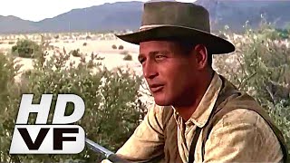 HOMBRE sur Arte Bande Annonce VF 1967 Western Paul Newman Diane Cilento [upl. by Suivart31]