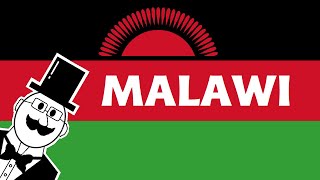 A Super Quick History of Malawi [upl. by Alyhs]