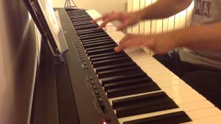 FAUVE  SAINTE ANNE PIANO [upl. by Agnew398]