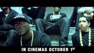 Straight Outta Compton Trailer 2015 [upl. by Dey]