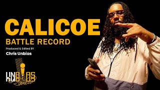 Calicoe BATTLE RECORD [upl. by Almeta]