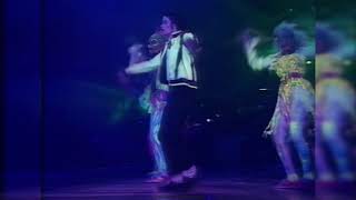 Michael Jackson  Thriller  Live Helsinki 1997  HD [upl. by Aday]