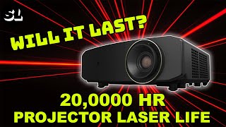 Laser Projector Lifespan Myths Busted [upl. by Kimber]