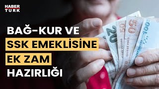 En düşük emekli maaşı artırılacak mı [upl. by Nnaeiram]