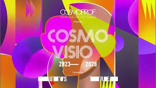 CosmoVision 20232028 is a groundbreaking project presented by Cosmoprof Worldwide Bologna [upl. by Merrell113]