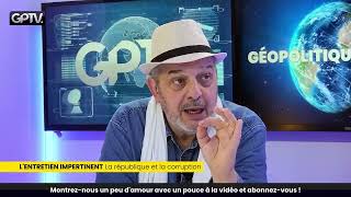 PHILIPPE PASCOT DÉVOILE TOUTE LA SCANDALEUSE CORRUPTION AU SEIN DE LA MACRONIE  GPTV INTERVIEW [upl. by Cahn174]