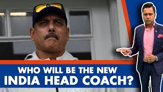 WHO will be INDIAs next HEAD COACH  AakashVani [upl. by Imuyam]