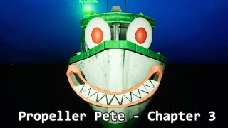 Propeller Pete  Chapter 3 Full Walkthrough  All Boss [upl. by Cammie]