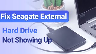 【Fixed】Seagate External Hard Drive Not Showing Up  Works on Windows 11 [upl. by Delinda629]