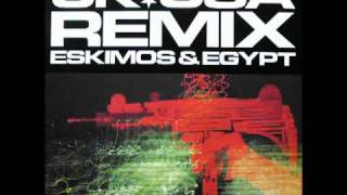 Eskimos amp Egypt  UKUSA Full Circle Remix [upl. by Nikaniki189]