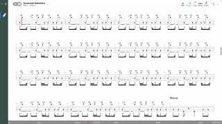 Rage Against The Machine  Township Rebellion BASS TAB PLAY ALONG [upl. by Dorris]