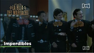 Los mariachis se preparan para la reapertura de Plaza Garibaldi  La hija del mariachi [upl. by Goto847]