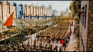 Rise amp Fall of Macedonian Empire Alexander the Great [upl. by Eatnuhs]