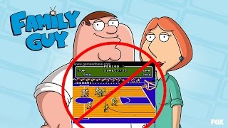 FAMILY GUY STEALS YOUTUBE VIDEO [upl. by Dor575]