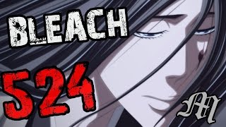 Bleach Chapter 524 Review quotUnohanas Sinsquot  Tekking101 [upl. by Xylon]