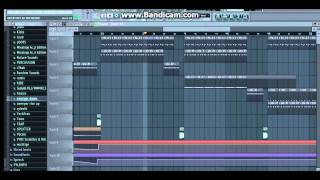 Wiwek amp Gregor Salto  Miami FL Studio Remake by DJ Miliano  FLP [upl. by Xeno27]