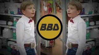 Yodeling Walmart Kid EDM Remix「Bass Boosted」 [upl. by Donough935]