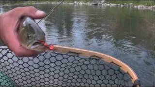 quotNext Sundayquot Methow River Fly Fishing  Clip 1 [upl. by Halimak780]