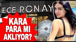 Ece Ronayın güzellik merkezi neden haciz edildi Ece Ronay açıklama yaptı [upl. by Cecilia]