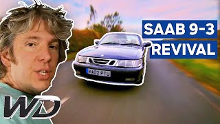 Edd China Revives A Saab 93 Engine amp Turbo  Wheeler Dealers [upl. by Campy883]