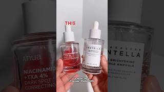 ☞Anua Niacinamide 10  TXA 4 Serum ☞SKIN1004 Madagascar Centella Tone Brightening Capsule Ampoule [upl. by Dulci]