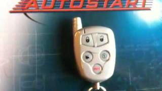 Autostart 2 Way Remote Starter [upl. by Fronia872]