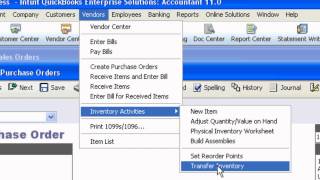 Advanced Inventory for QuickBooks Enterprise Solutions [upl. by Adiuqal]