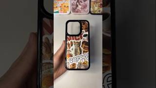 DIYPhoneCase PhoneProtection StylishCase EverydayEssentials phonecase iPhone16 girl [upl. by Hannon]