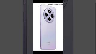 Xiaomi Redmi A4 5G Mobile Phone [upl. by Englis]