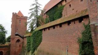 Malbork Castle [upl. by Anayit]