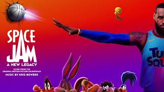 Space Jam A New Legacy Soundtrack  Full Album – Kris Bowers  WaterTower [upl. by Steddman]