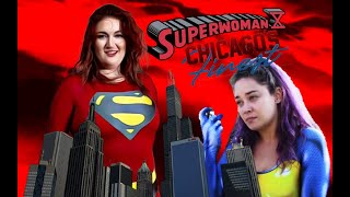 WON YouTube PresentsSuperwoman X Chicagos Finest Fan Film [upl. by Felty]